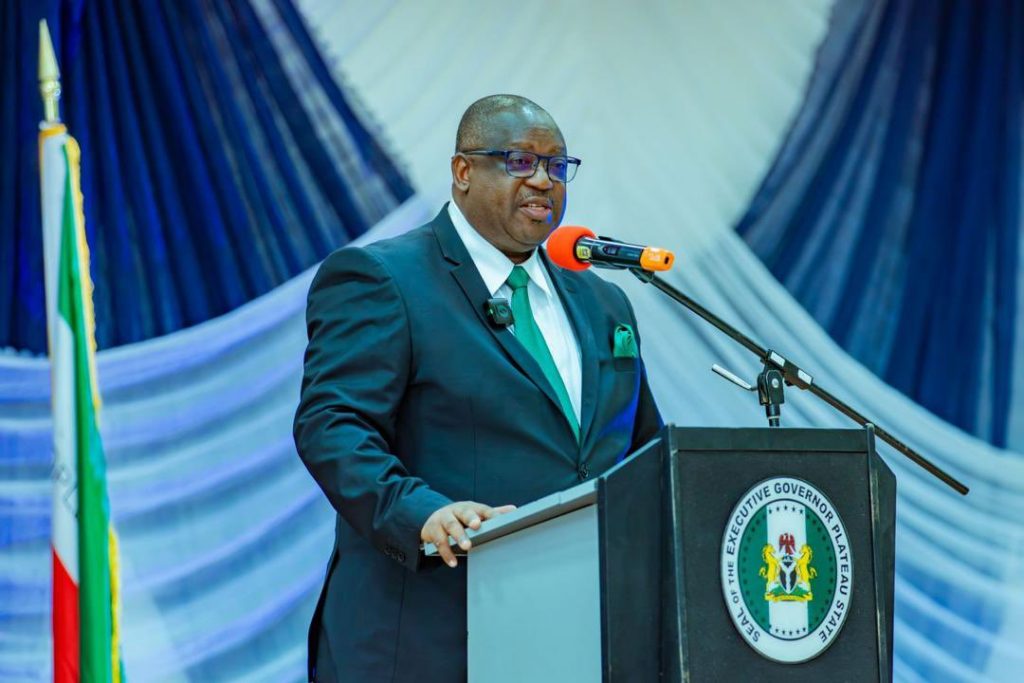 Power rotation in Plateau sacrosanct – Mutfwang — Politics — The Guardian Nigeria News – Nigeria and World News