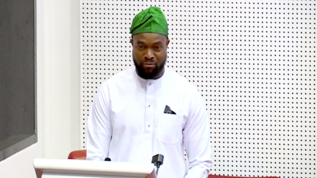 Why Tijani’s appointment was confirmed despite abusing senators