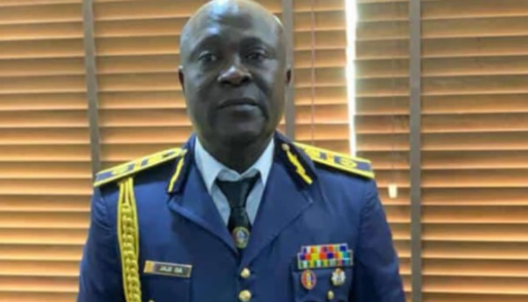Fire service boss puts operatives on red alert