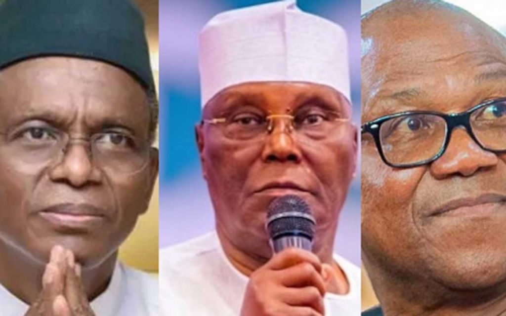 Ganduje, Minister dismiss Atiku, Obi, el-Rufai coalition as failed gang-up — Politics — The Guardian Nigeria News – Nigeria and World News