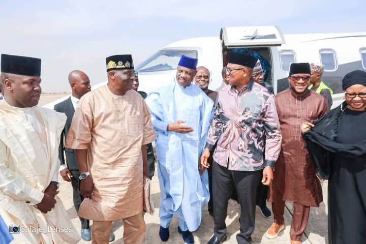 Peter Obi, Bala Mohammed meet behind closed doors — Politics — The Guardian Nigeria News – Nigeria and World News