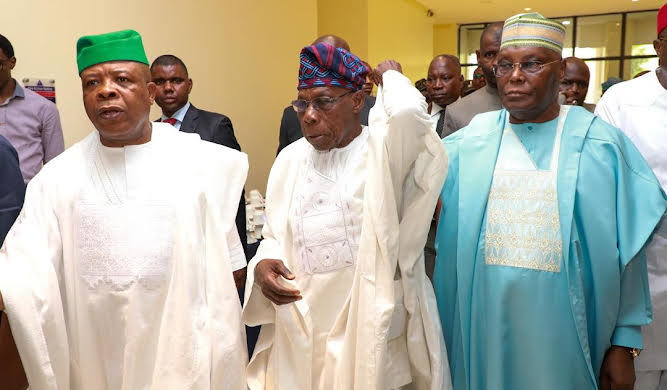 Democracy not working in Nigeria, say Obasanjo, Obi, Tambuwal, Kukah — Politics — The Guardian Nigeria News – Nigeria and World News