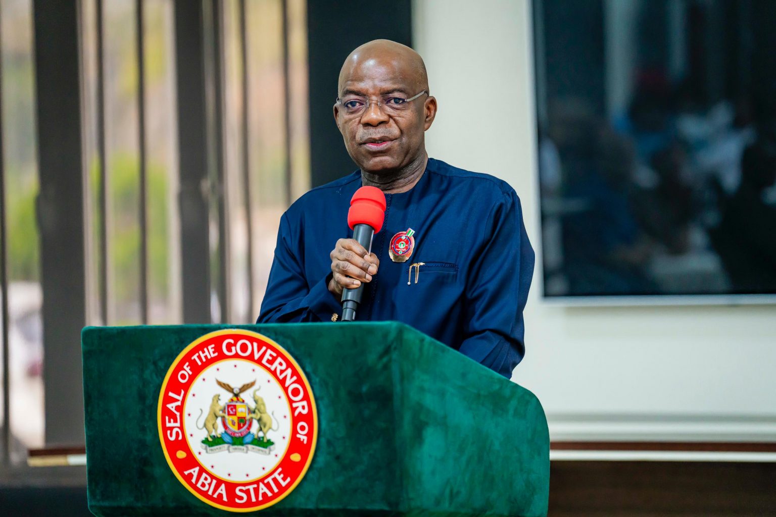 Aba residents excited as road reconstruction nears completion — Nigeria — The Guardian Nigeria News – Nigeria and World News