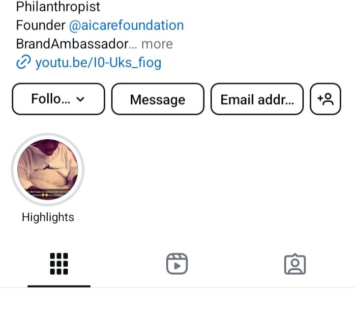 Annie Idibia makes social media comeback, wipes Instagram clean amid divorce drama
