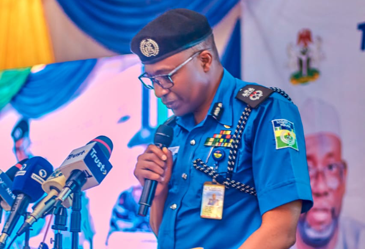 Police arrest ex-convict, other notorious thieves in Jigawa