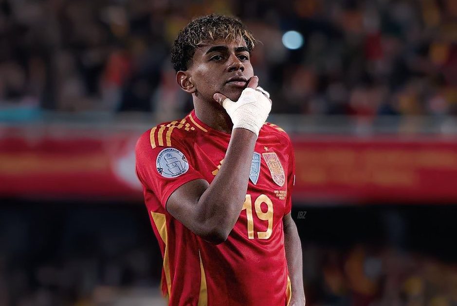 Spain star Yamal still maturing after rollercoaster night
