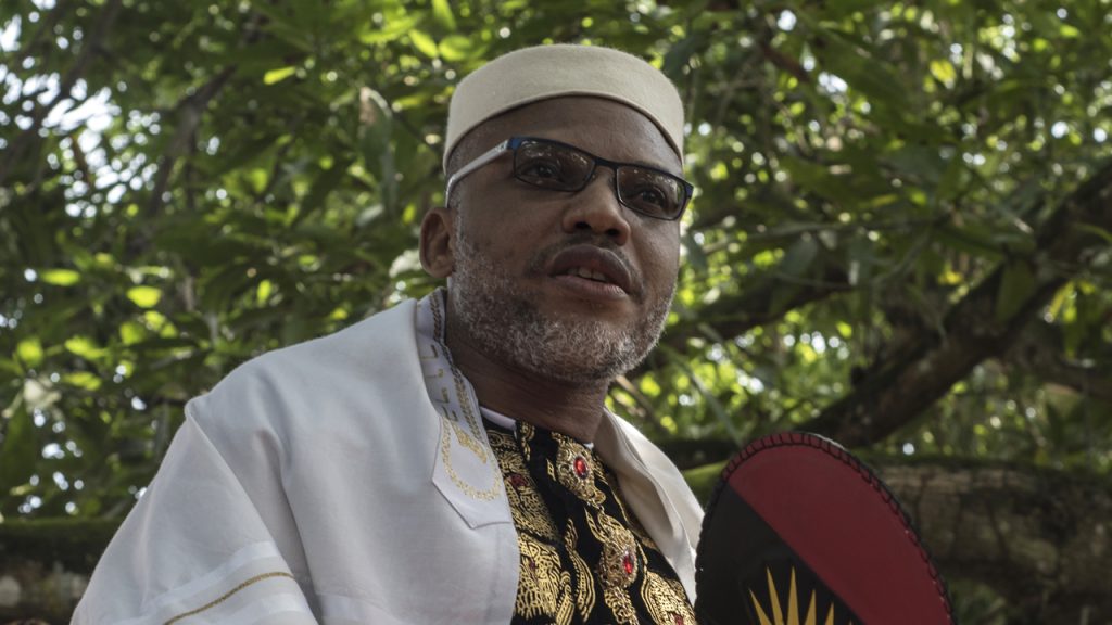 NJC denies report on Nnamdi Kanu’s release, calls it fake | The Guardian Nigeria News