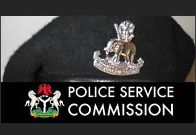 PSC promotes 20 CPs to AIGs