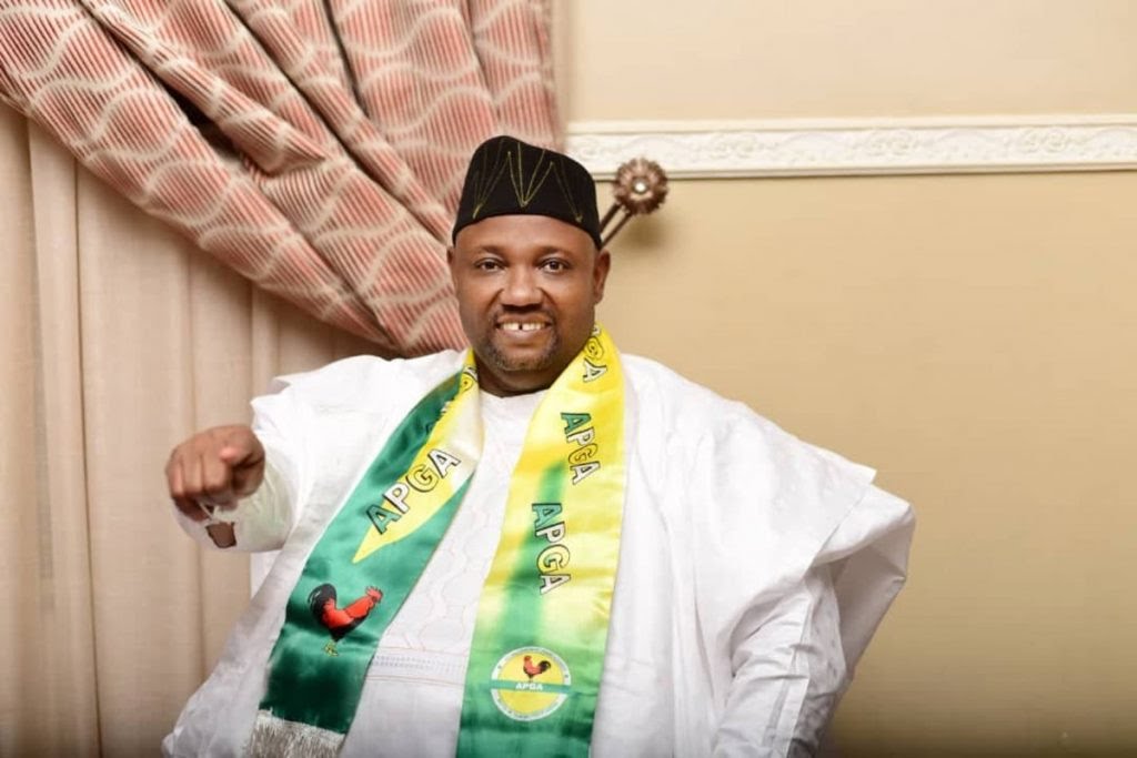 Zamfara APC dismisses crisis claim, says Shinkafi, Marafa seeking attention
