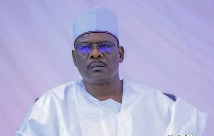 Ndume Warns of Worsening Insecurity as Terrorists Oust Troops in Borno