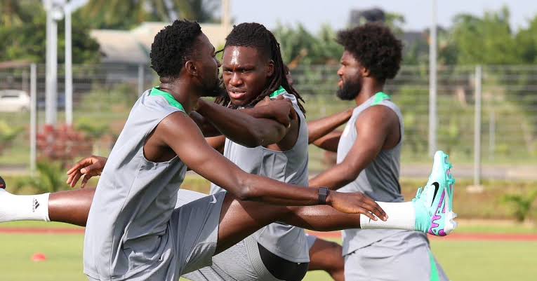 Galatasaray return for Super Eagles star set for 63rd Nigeria cap against Rwanda