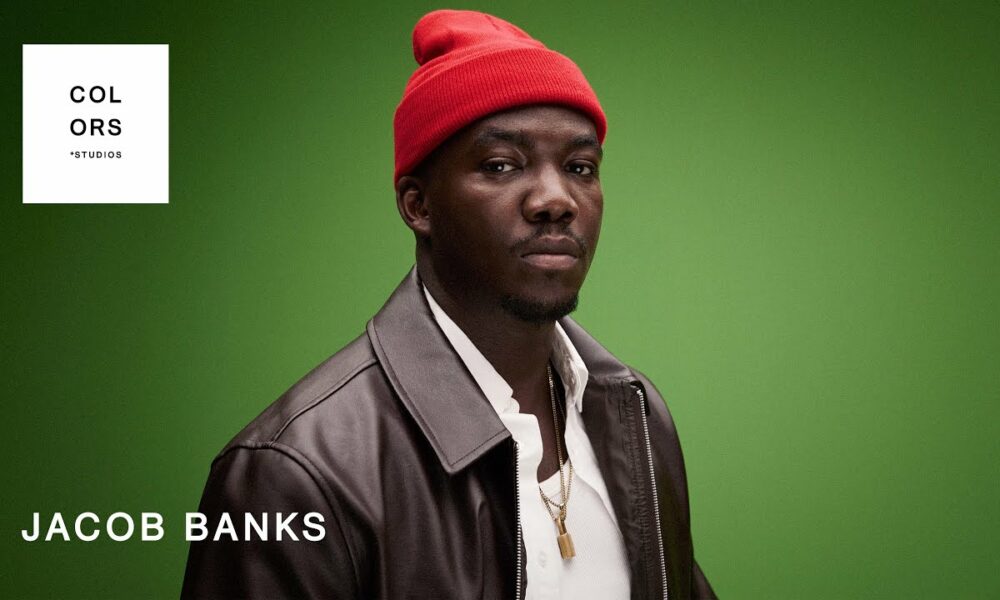 Watch Jacob Banks’ Soulful Performance of “A Tree Never Waters Itself” on COLORS