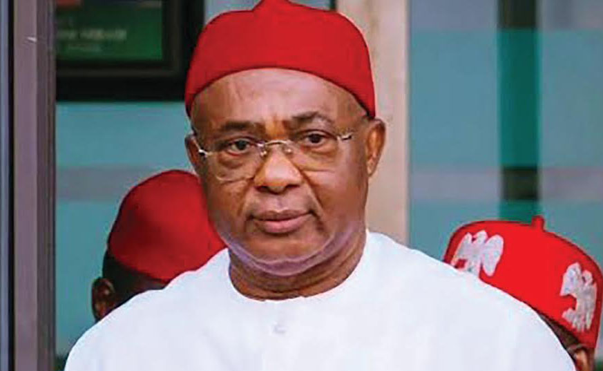 Uzodimma commiserates with families of five killed in Okigwe massacre