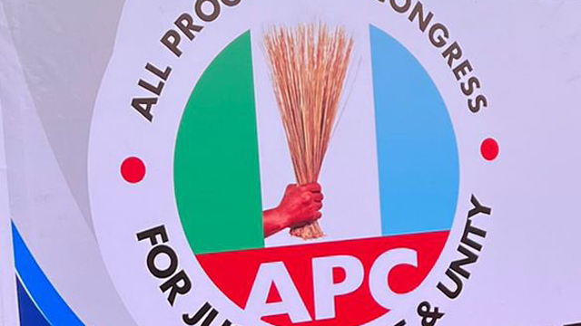 Cross River APC impeaches chairman, swears in Ojogu in acting capacity
