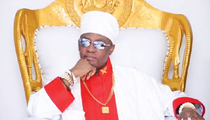 Ancestors brought Okpebholo to restore Edo glory