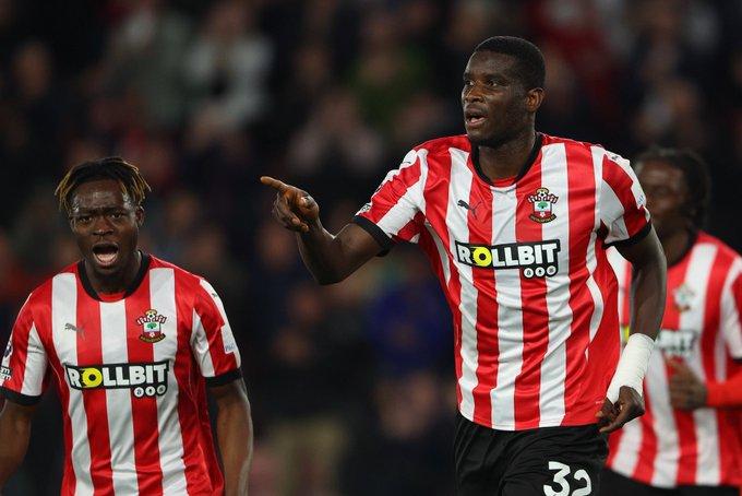 “Hard worker” – Ola Aina’s ex-manager salutes Onuachu’s new form at Southampton