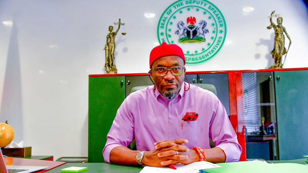 Deputy Speaker’s 2023 rival seeks update on federal projects