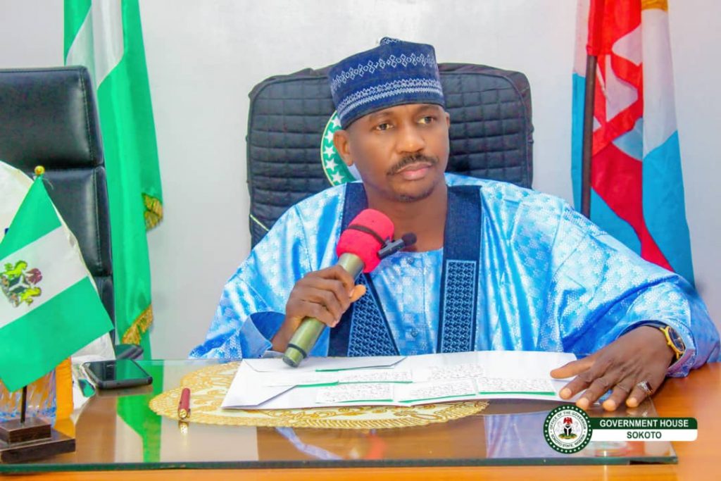 Ahmad Aliyu…Transforming lives in Sokoto with healthcare revolution