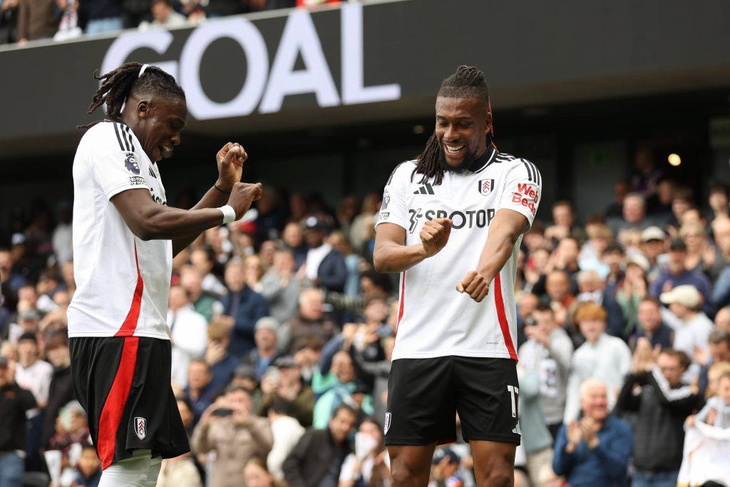 Fulham join Manchester United in race for Super Eagles attacker