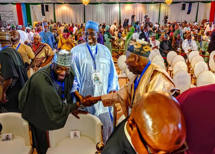 PDP gasping for breath – Ganduje