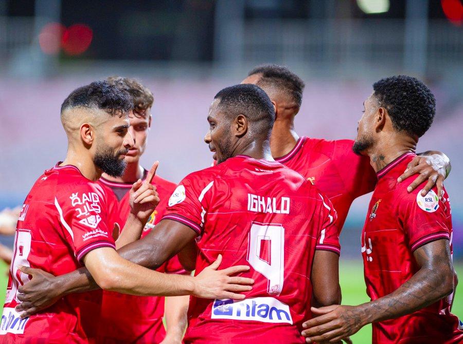 Saudi Pro League: Super Eagles 2019 AFCON hero suffers relegation with Al Wehda, clutch Godwin Saviour saves Al Okhdood