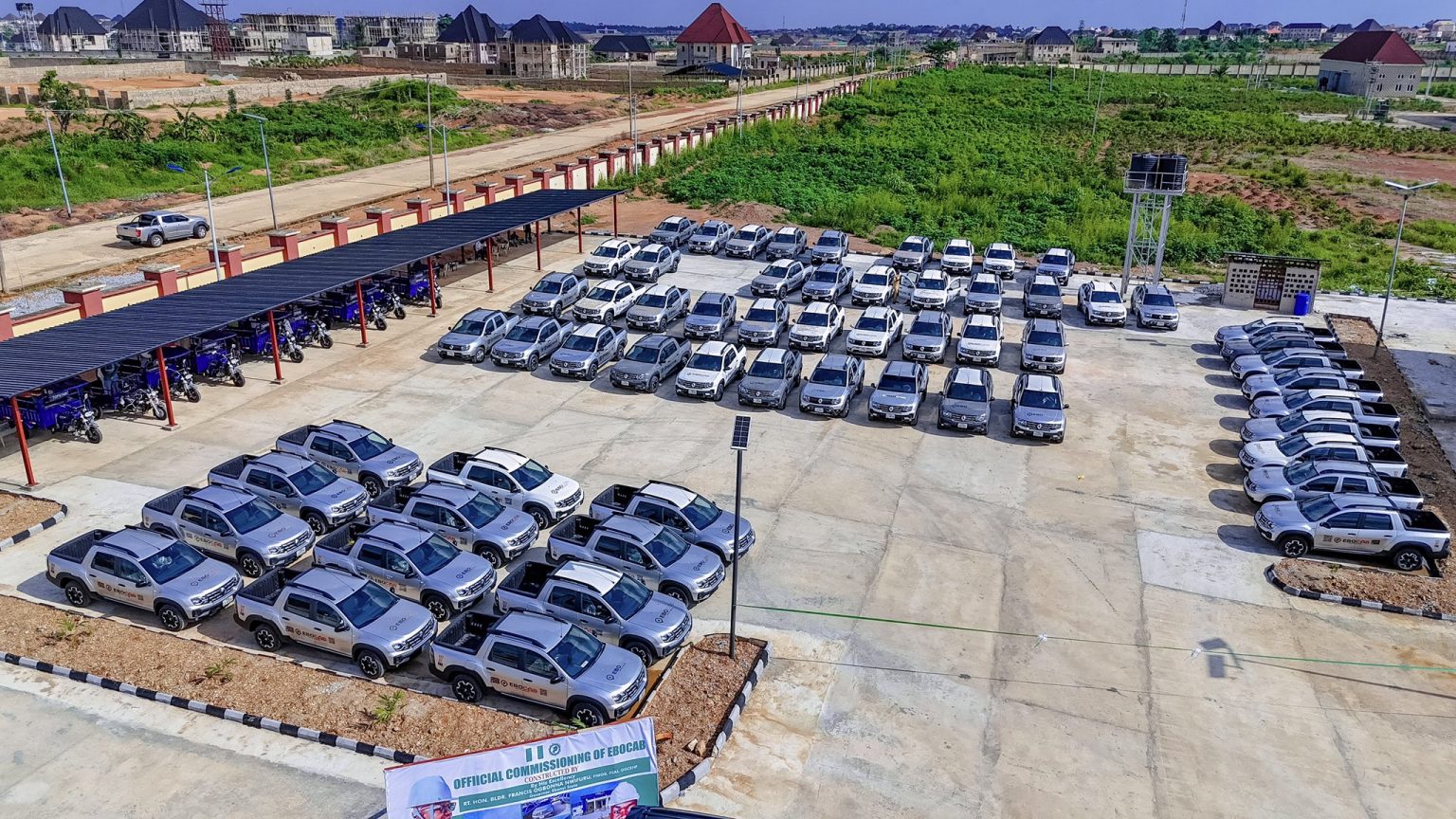 Ebonyi launches EBOCAB app to link commuters with safe, fast taxis