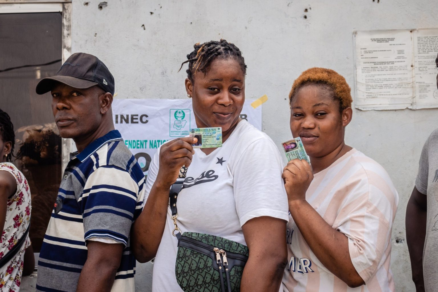 Lagos adopts consensus as 500 aspirants jostle for 57 chairmanship seats