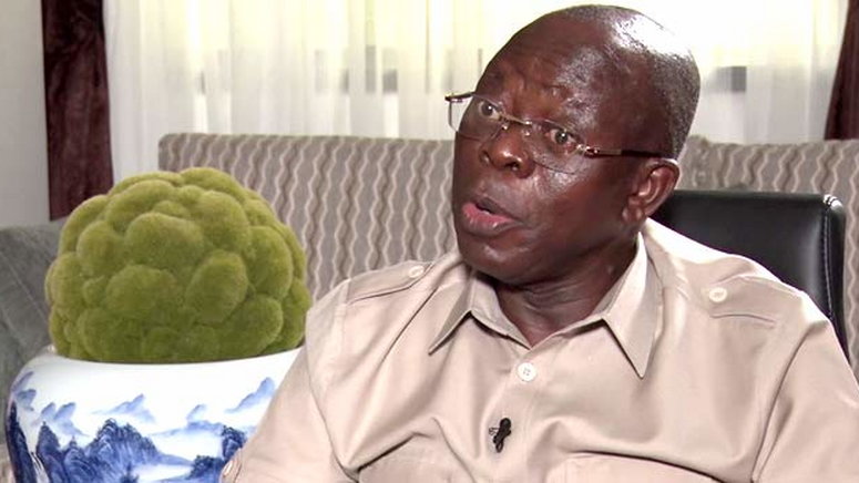 Oshiomhole criticises Obaseki’s govt, scores Okpebholo high
