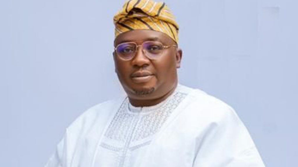 Adelabu declares intention to contest 2027 guber election in Oyo