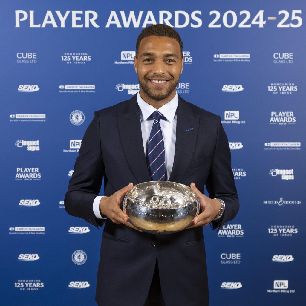 “Wouldn’t be in a hurry”- Ex-Nottingham Forest star warns Rangers against selling Cyriel Dessers