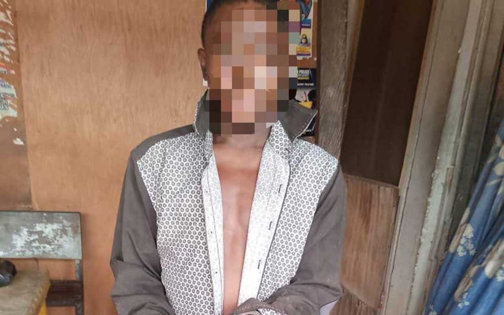 Ex-convict arrested for robbery, three nabbed for defiling teenager in Lagos
