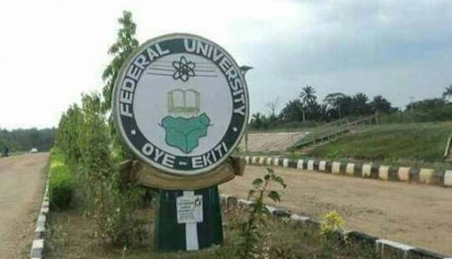 FUOYE students’ union disowns NANS petition to minister | The Guardian Nigeria News