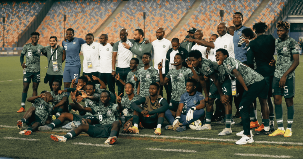 Nigeria vs Egypt: How has the Flying Eagles fared in bronze medal battles against Young Pharaohs?
