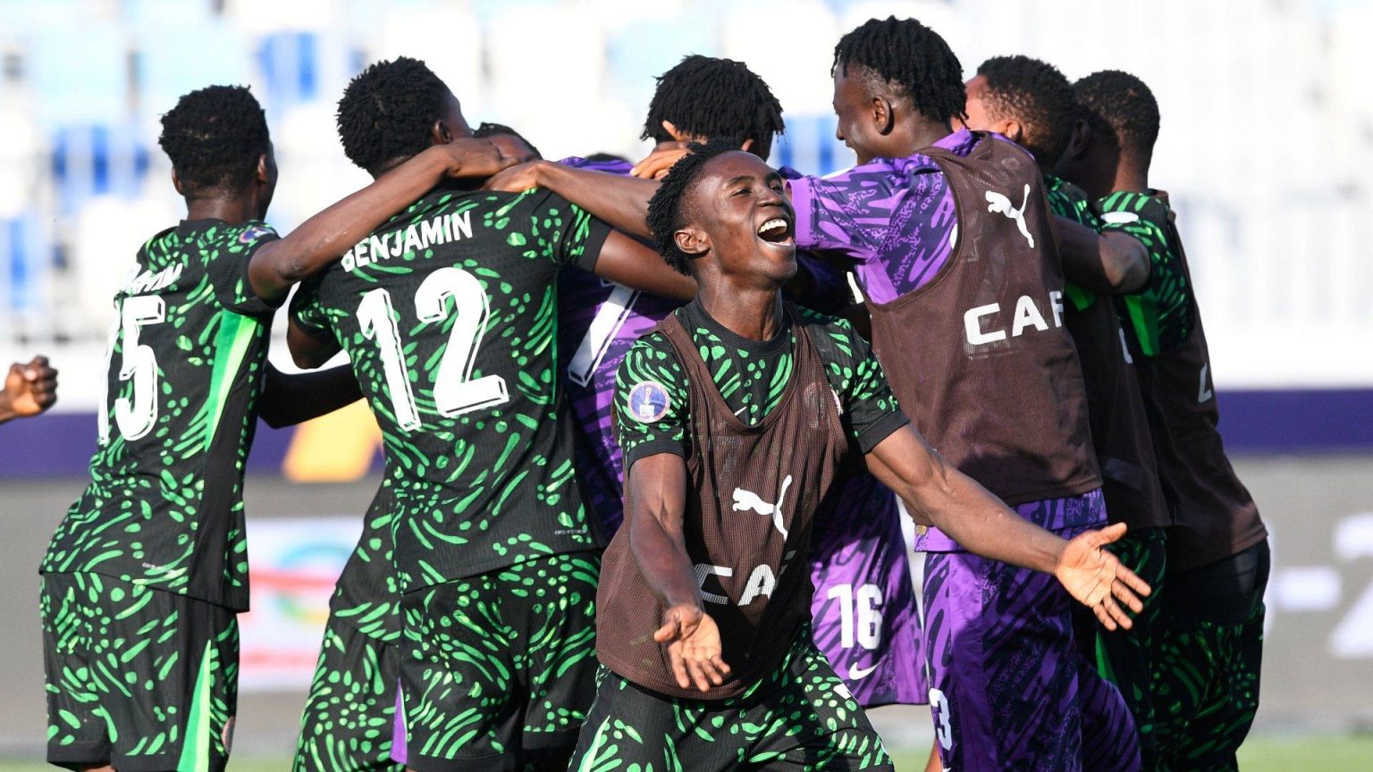 Four big takeaways from Nigeria’s dramatic shootout victory over Egypt to earn U20 AFCON bronze