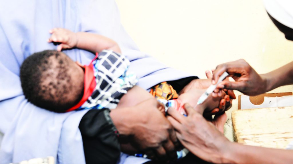 1.48m children get polio immunisation in Adamawa – Official | The Guardian Nigeria News