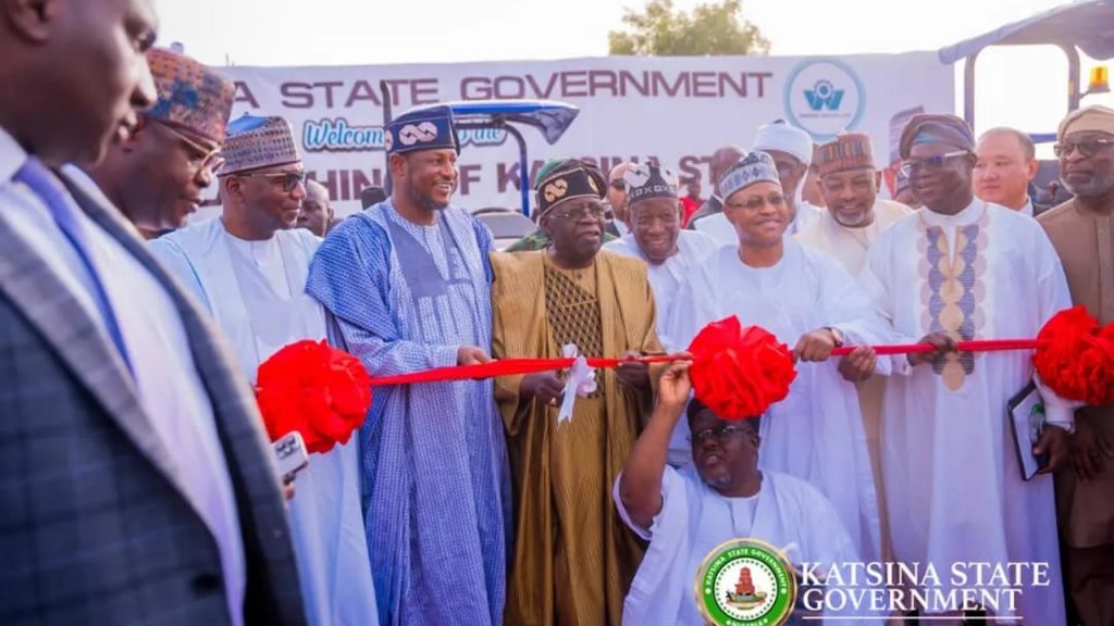 How President Tinubu’s Katsina visit stoked triangular clash in Kebbi State