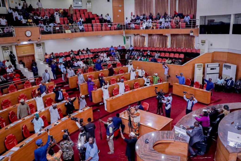 Lagos Assembly’s new energy law to boost power sector