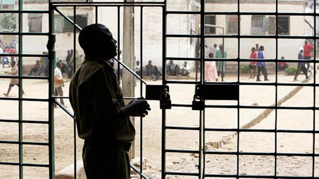 Seven of 16 escaped inmates from Keffi custodial centre recaptured