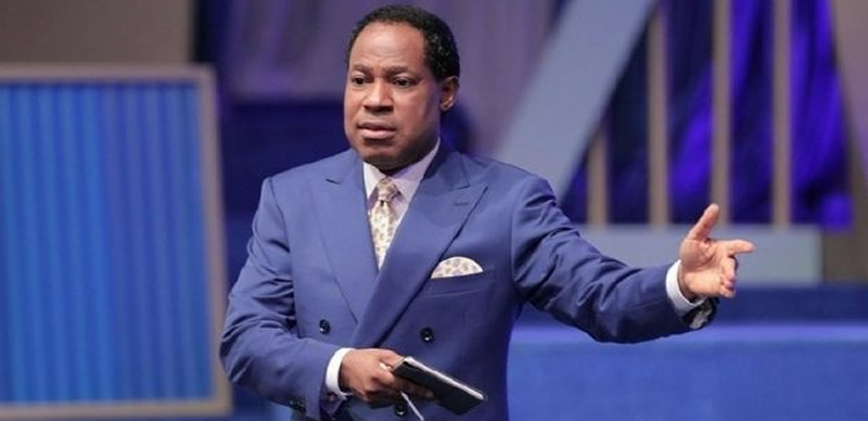 Disregard Oyakhilome’s salt consumption claims, FG warns Nigerians