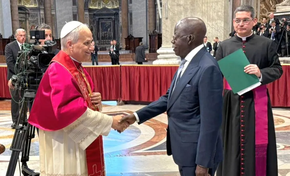 Onoh slams Babachir Lawal over criticism of Tinubu’s Vatican visit