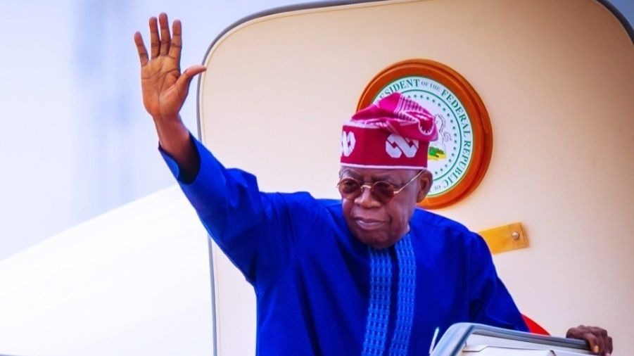 Anambra bans party uniforms during Tinubu’s visit to ensure neutrality