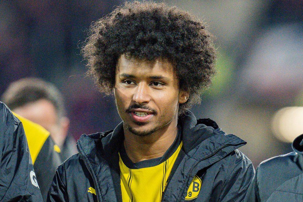 Real reason I picked Germany over Nigeria – Dortmund’s Adeyemi