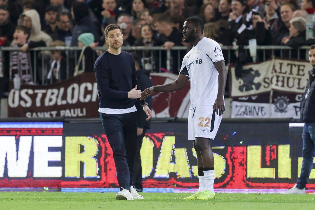 Boniface drops four-word message to Real Madrid-linked Alonso after Leverkusen exit