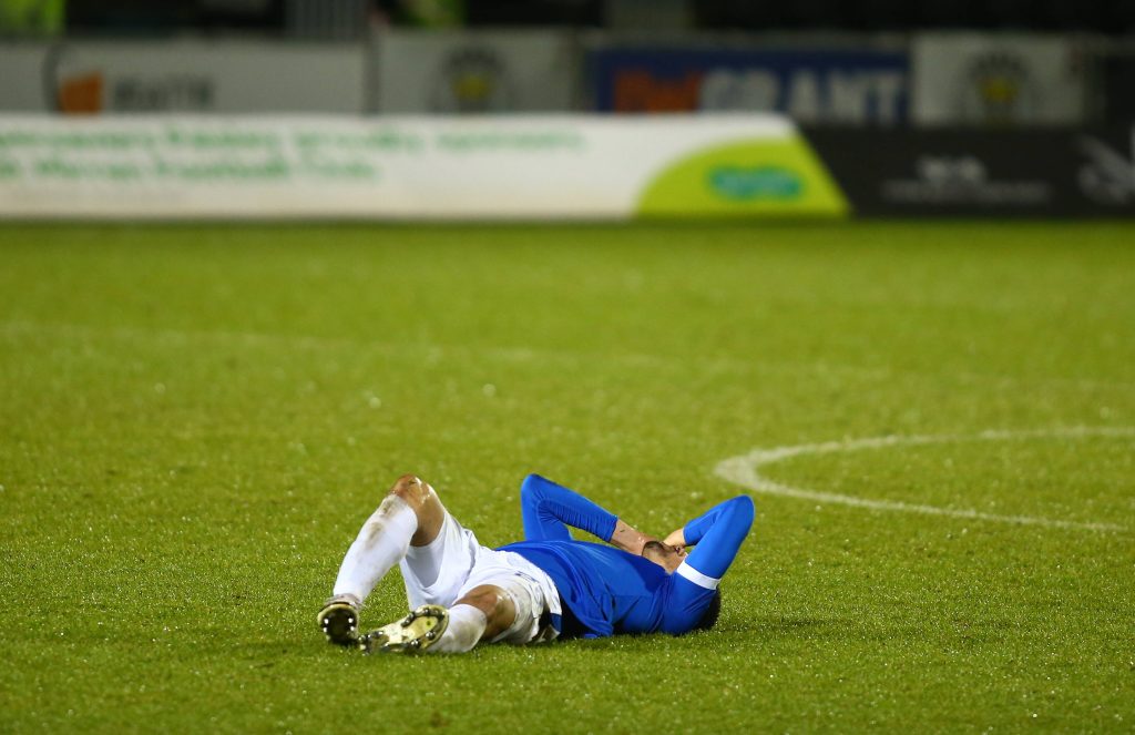 What Super Eagles’ Leon Balogun said as he prepares for Rangers exit