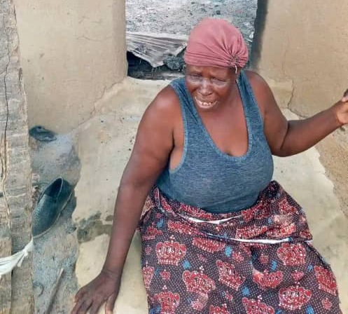 Adamawa villagers bury their dead in silence after Boko Haram attack