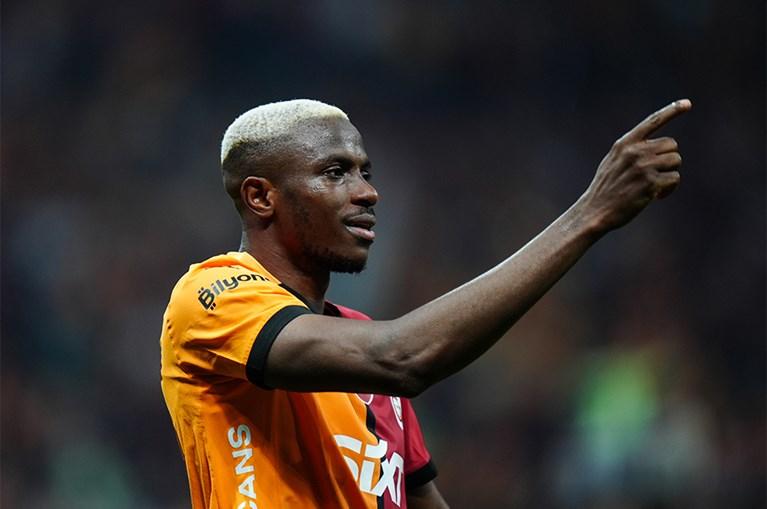 “We’re waiting for Victor Osimhen” – What ex-Inter Milan star said after Galatasaray’s 3-1 Cagliari win