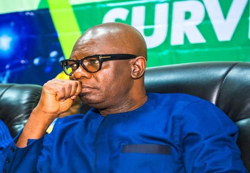 APC, Aiyedatiwa knew verdict ahead—PDP’s Ajayi