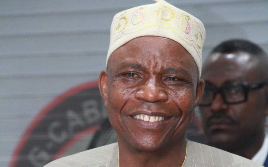 Lagos APC chairman pledges reward for loyal party members