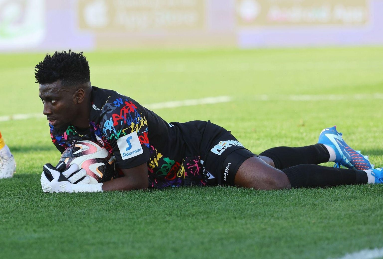 Nigeria: Super Eagles goalkeeper eyes return to Israel after eye-catching spell in Cyprus