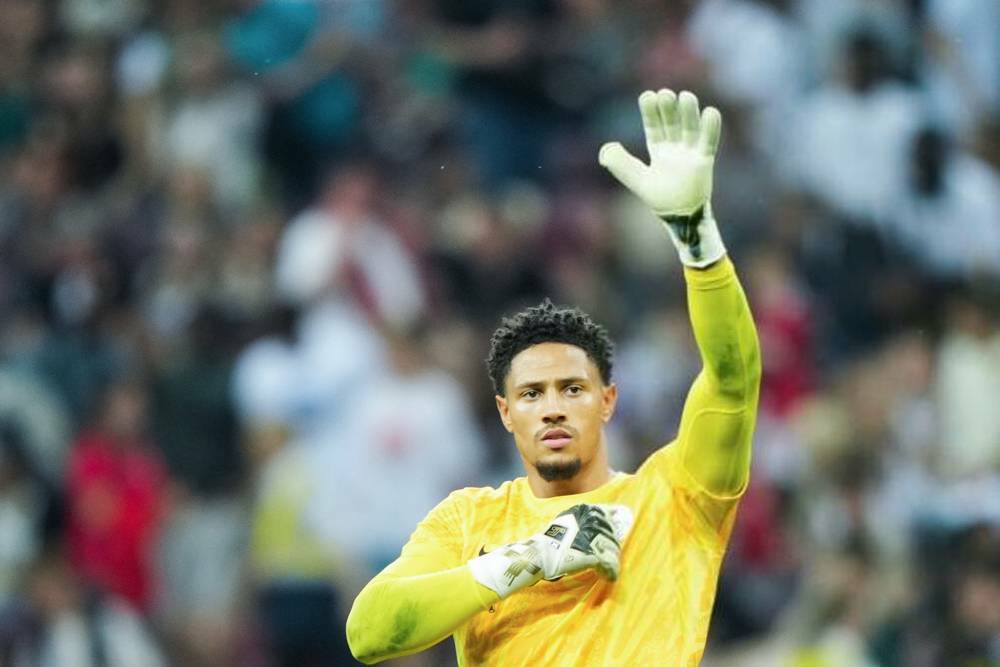 Maduka Okoye relishes Nwabali challenge, eyes Super Eagles number one position